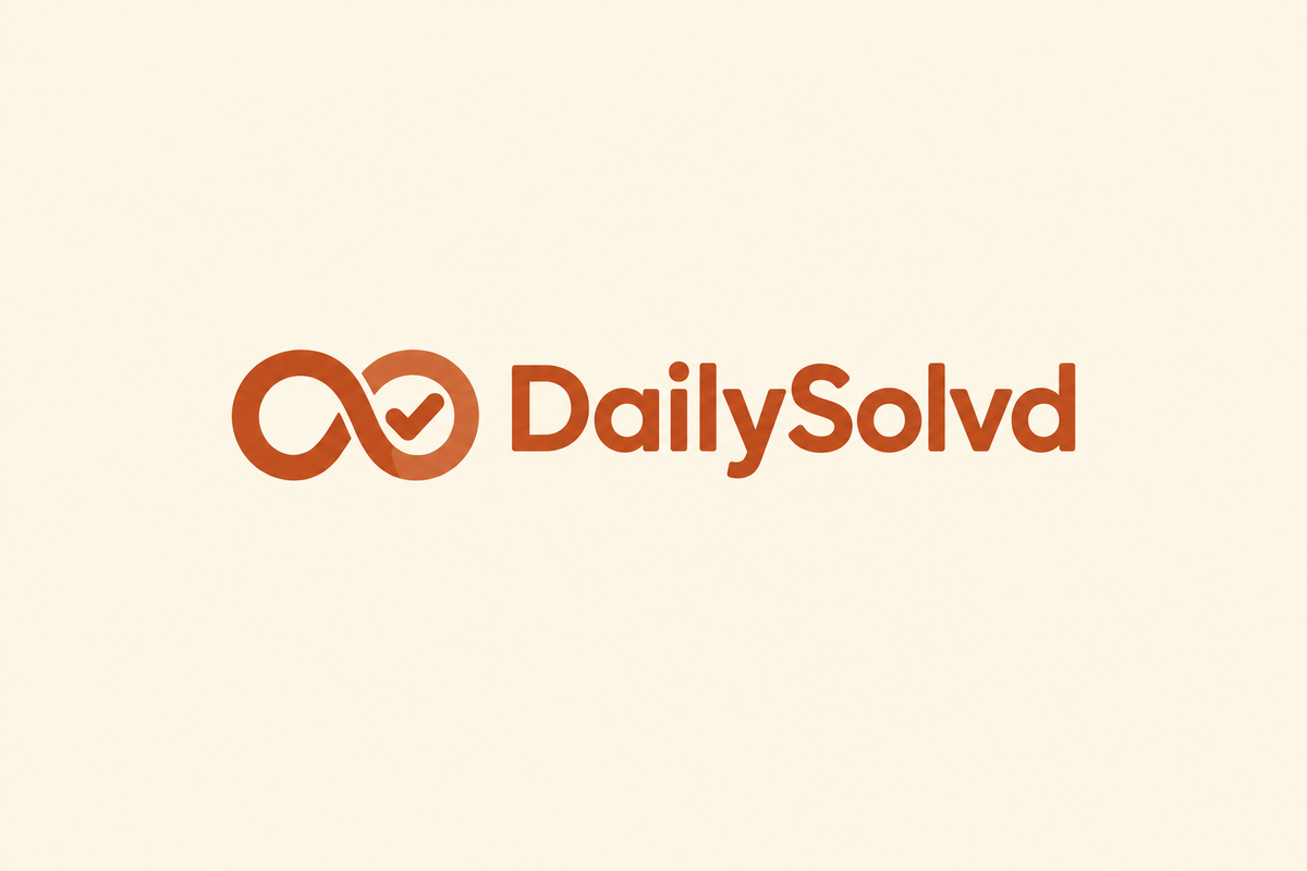 DailySolvd.com