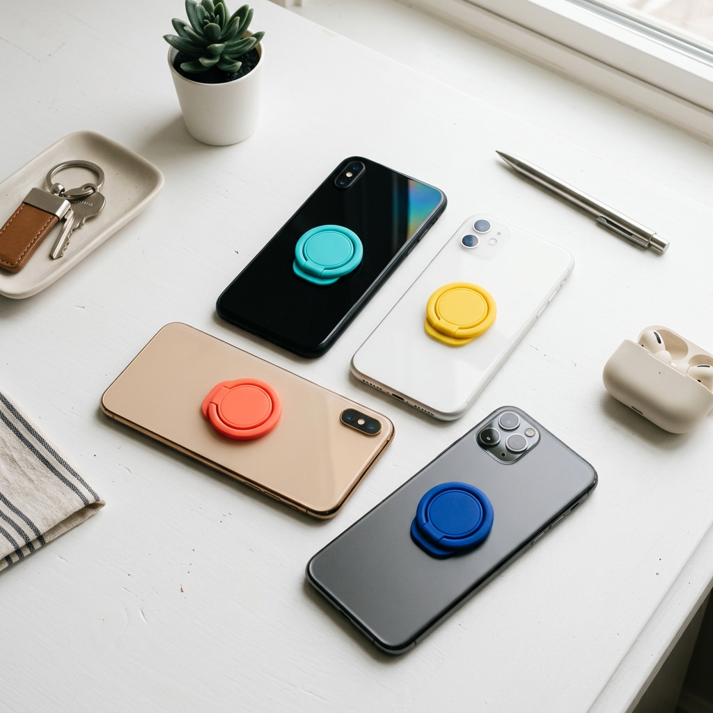 Phone Ring Grip